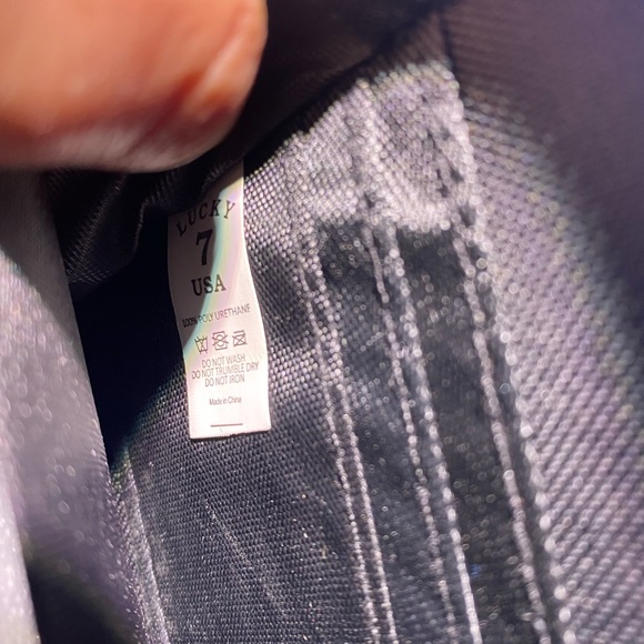 Wallet LUCKY - Picture 7 of 7